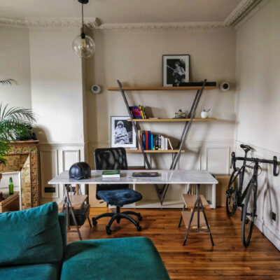 TAOUMI - Bibliotheque structure en V 1